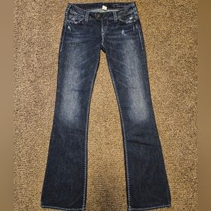 Silver Tuesday Jeans sz27/35